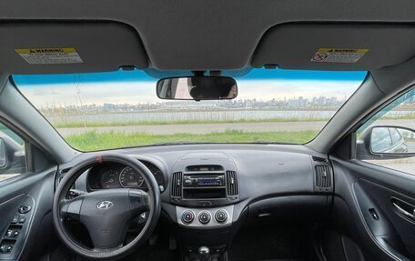 Hyundai Elantra IV, 2010 год, 680 000 рублей, 10 фотография