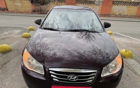 Hyundai Elantra IV, 2010 год, 680 000 рублей, 7 фотография