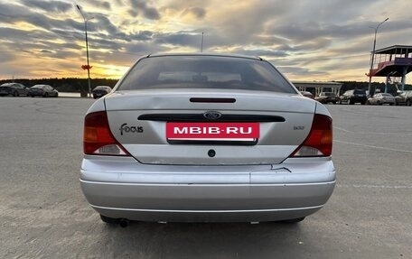 Ford Focus IV, 2003 год, 250 000 рублей, 2 фотография