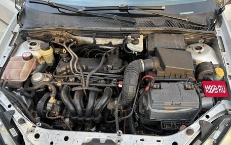 Ford Focus IV, 2003 год, 250 000 рублей, 8 фотография