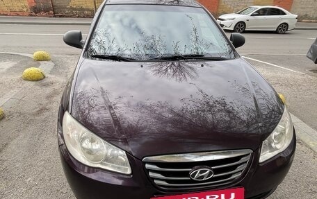 Hyundai Elantra IV, 2010 год, 680 000 рублей, 5 фотография