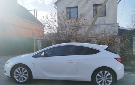 Opel Astra J, 2012 год, 1 000 000 рублей, 2 фотография