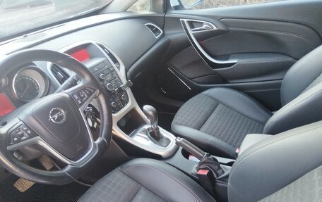 Opel Astra J, 2012 год, 1 000 000 рублей, 5 фотография