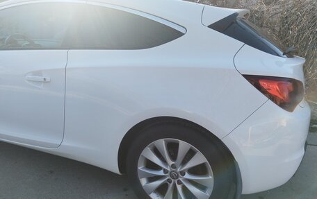 Opel Astra J, 2012 год, 1 000 000 рублей, 12 фотография