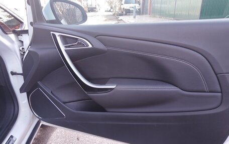 Opel Astra J, 2012 год, 1 000 000 рублей, 10 фотография