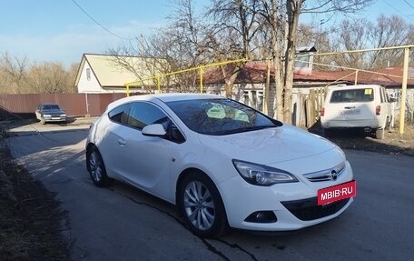Opel Astra J, 2012 год, 1 000 000 рублей, 13 фотография