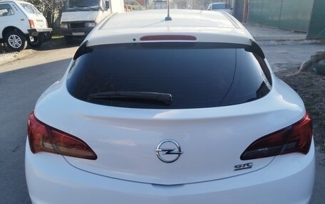 Opel Astra J, 2012 год, 1 000 000 рублей, 6 фотография