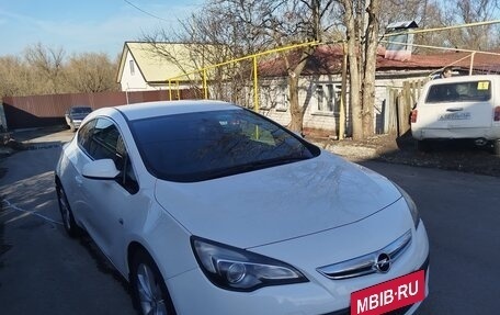 Opel Astra J, 2012 год, 1 000 000 рублей, 3 фотография