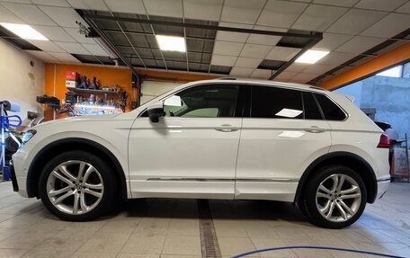 Volkswagen Tiguan II, 2018 год, 3 200 000 рублей, 9 фотография