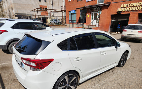 Subaru Impreza IV, 2019 год, 2 200 000 рублей, 2 фотография