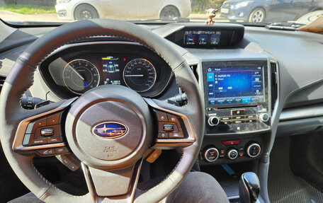 Subaru Impreza IV, 2019 год, 2 200 000 рублей, 7 фотография