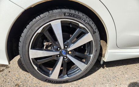 Subaru Impreza IV, 2019 год, 2 200 000 рублей, 12 фотография