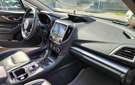 Subaru Impreza IV, 2019 год, 2 200 000 рублей, 6 фотография