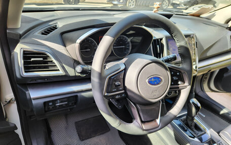 Subaru Impreza IV, 2019 год, 2 200 000 рублей, 5 фотография