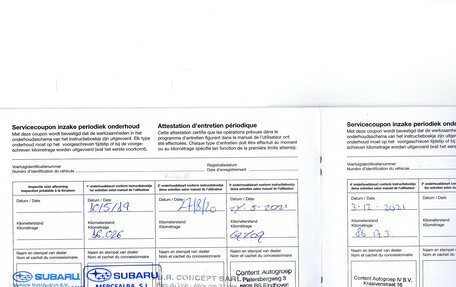 Subaru Impreza IV, 2019 год, 2 200 000 рублей, 15 фотография