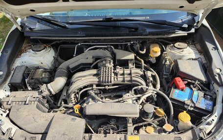 Subaru Impreza IV, 2019 год, 2 200 000 рублей, 13 фотография