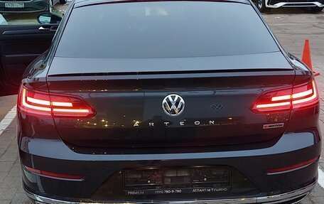 Volkswagen Arteon I, 2019 год, 3 190 000 рублей, 14 фотография