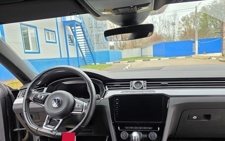 Volkswagen Arteon I, 2019 год, 3 190 000 рублей, 9 фотография