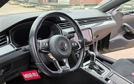 Volkswagen Arteon I, 2019 год, 3 190 000 рублей, 8 фотография
