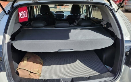 Subaru Impreza IV, 2019 год, 2 200 000 рублей, 11 фотография