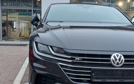 Volkswagen Arteon I, 2019 год, 3 190 000 рублей, 15 фотография