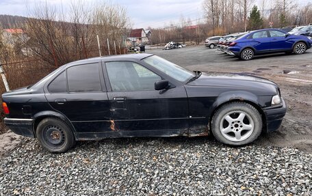 BMW 3 серия, 1992 год, 125 000 рублей, 4 фотография