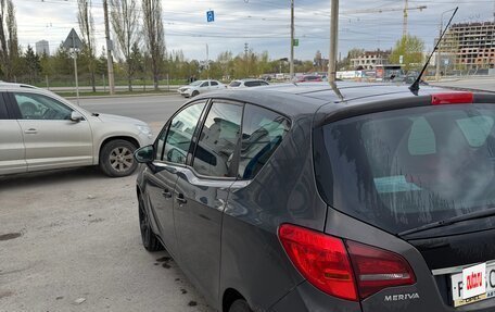 Opel Meriva, 2013 год, 650 000 рублей, 6 фотография