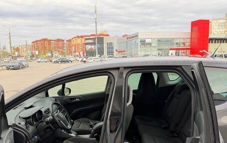 Opel Meriva, 2013 год, 650 000 рублей, 7 фотография