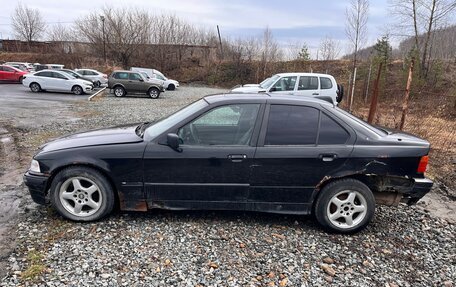 BMW 3 серия, 1992 год, 125 000 рублей, 3 фотография