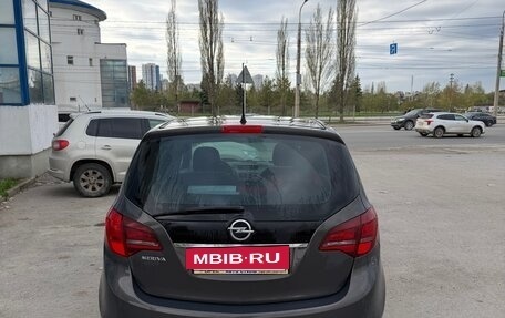 Opel Meriva, 2013 год, 650 000 рублей, 5 фотография