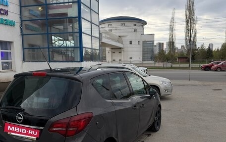 Opel Meriva, 2013 год, 650 000 рублей, 4 фотография