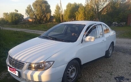 Lifan Solano I (630) рестайлинг, 2011 год, 100 000 рублей, 7 фотография