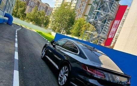 Volkswagen Arteon I, 2019 год, 3 190 000 рублей, 7 фотография