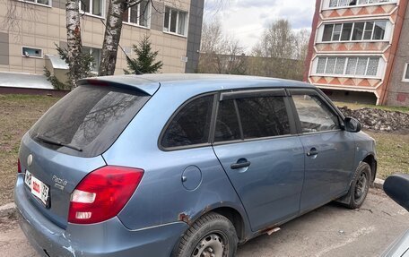 Skoda Fabia II, 2008 год, 260 000 рублей, 5 фотография