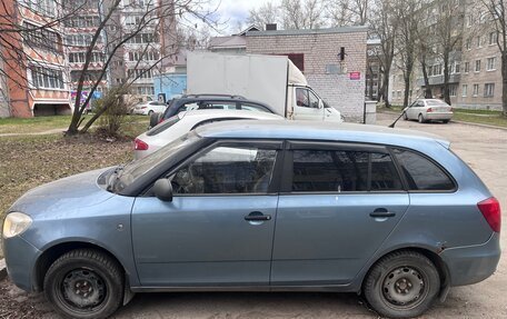 Skoda Fabia II, 2008 год, 260 000 рублей, 7 фотография
