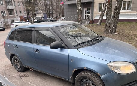 Skoda Fabia II, 2008 год, 260 000 рублей, 6 фотография