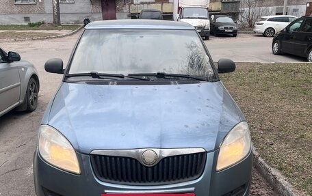 Skoda Fabia II, 2008 год, 260 000 рублей, 8 фотография