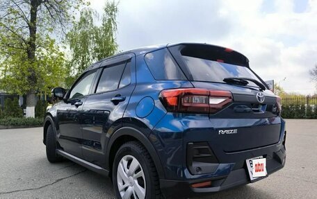 Toyota Raize I, 2019 год, 1 590 000 рублей, 4 фотография