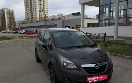 Opel Meriva, 2013 год, 650 000 рублей, 2 фотография