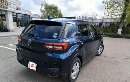 Toyota Raize I, 2019 год, 1 590 000 рублей, 6 фотография