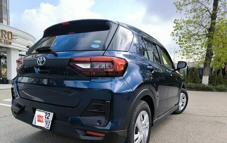 Toyota Raize I, 2019 год, 1 590 000 рублей, 7 фотография