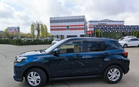 Toyota Raize I, 2019 год, 1 590 000 рублей, 3 фотография