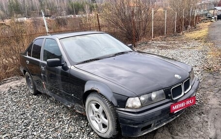 BMW 3 серия, 1992 год, 125 000 рублей, 2 фотография