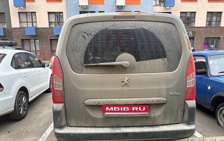 Peugeot Partner II рестайлинг 2, 2011 год, 720 000 рублей, 3 фотография