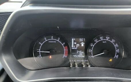 Toyota Raize I, 2019 год, 1 590 000 рублей, 11 фотография