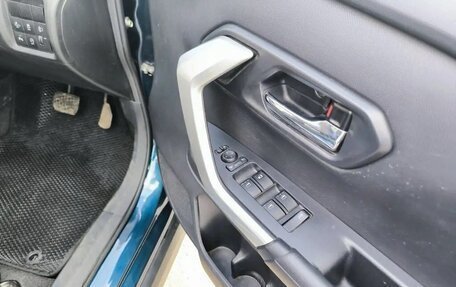 Toyota Raize I, 2019 год, 1 590 000 рублей, 15 фотография