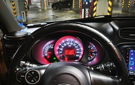 KIA Soul II рестайлинг, 2018 год, 1 569 000 рублей, 9 фотография