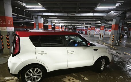 KIA Soul II рестайлинг, 2018 год, 1 569 000 рублей, 6 фотография