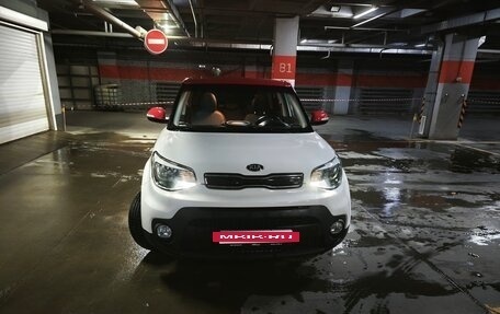 KIA Soul II рестайлинг, 2018 год, 1 569 000 рублей, 2 фотография