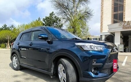 Toyota Raize I, 2019 год, 1 590 000 рублей, 9 фотография